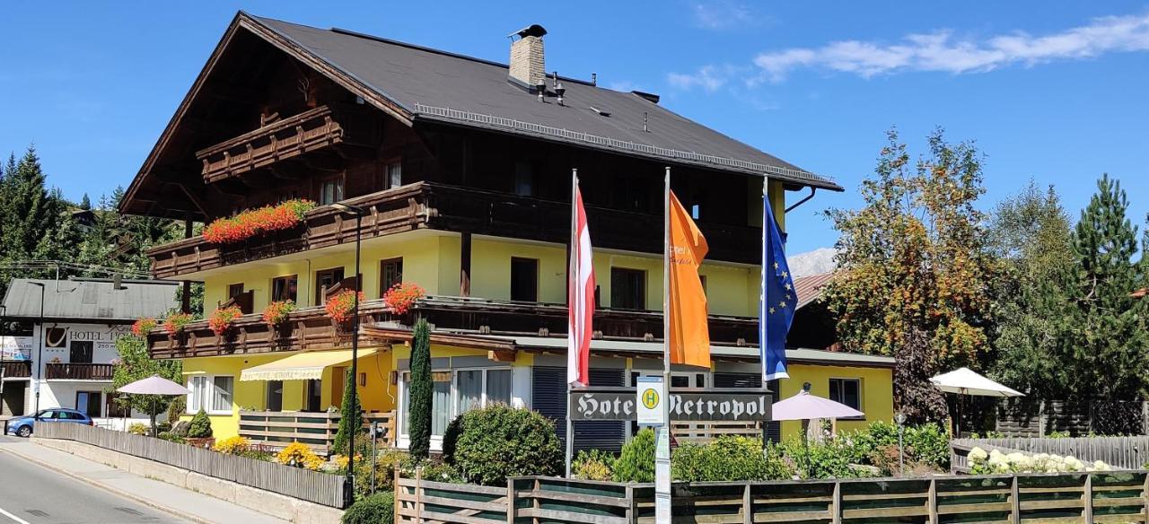 Hotel Residence Metropol Seefeld in Tirol Ngoại thất bức ảnh
